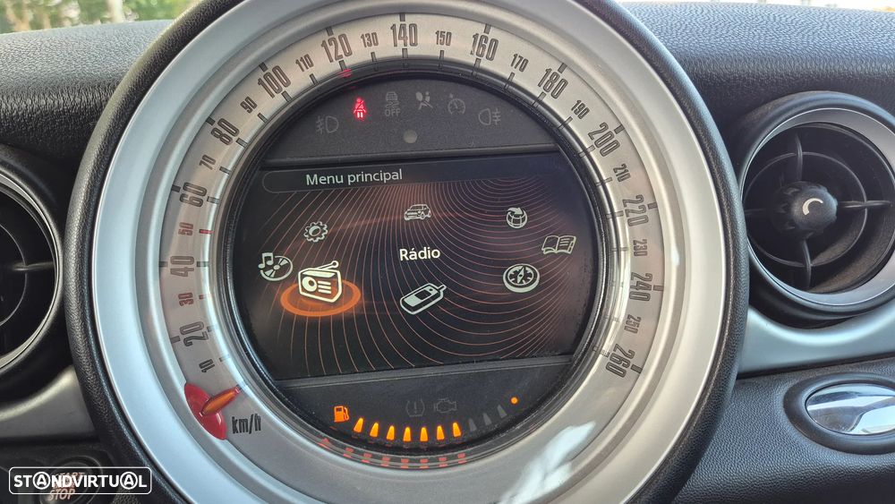 MINI 3 Portas Cooper SD - 8