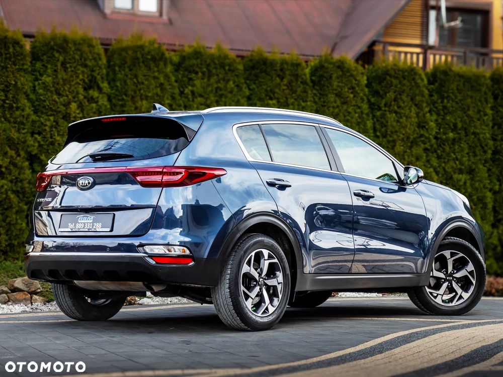 Kia Sportage 1.6 T-GDI 2WD Black Edition - 10
