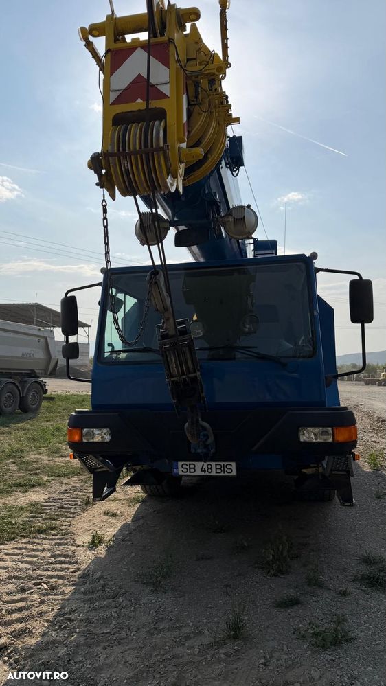 Liebherr LTM 1030-2 - 1
