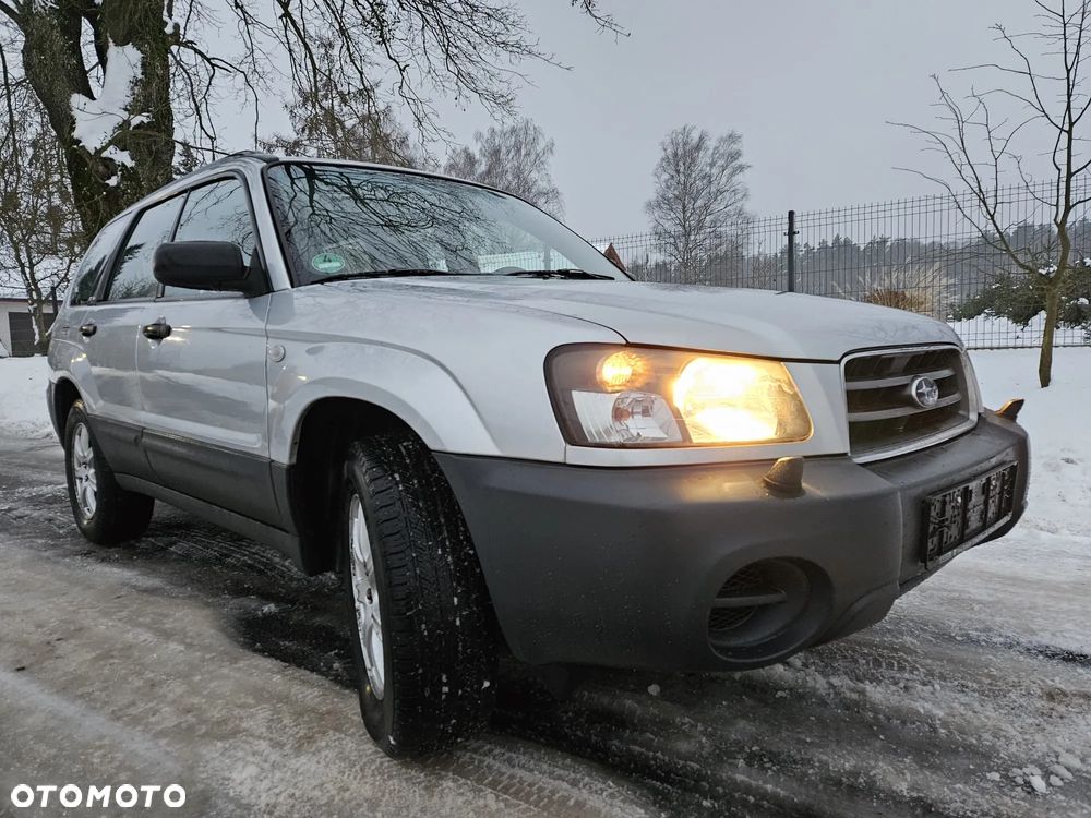 Subaru Forester - 3