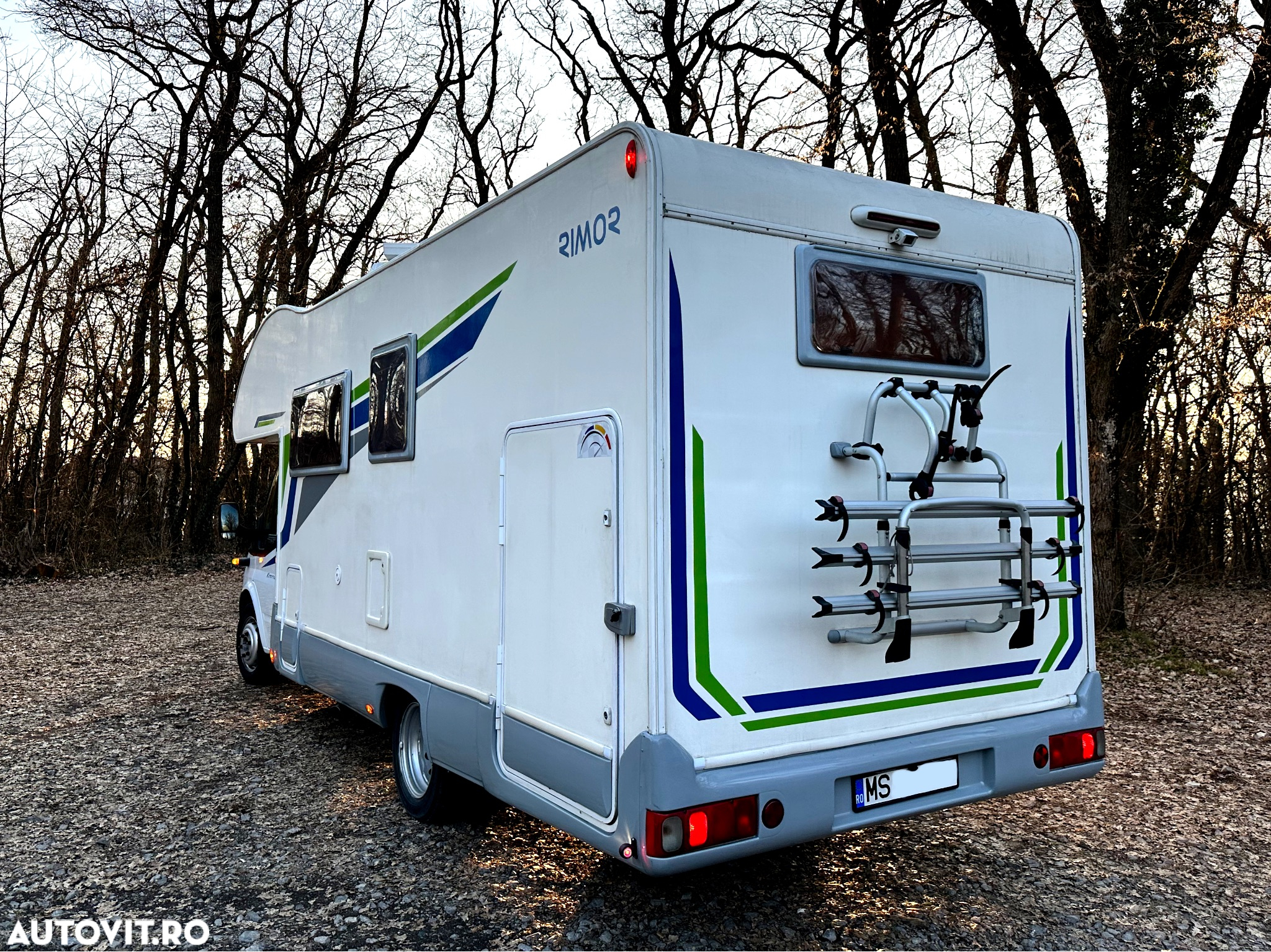 Ford Transit Rimor Katamarano - 4
