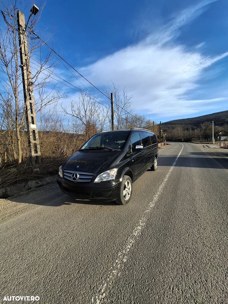 Mercedes-Benz Viano - 2