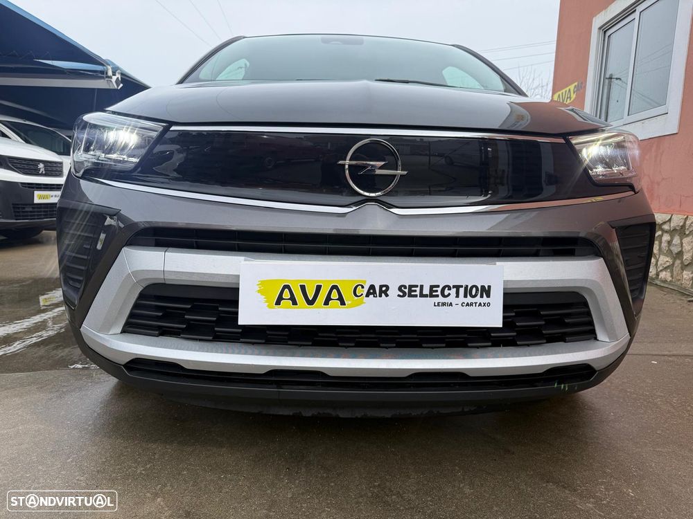 Opel Crossland 1.2 Design & Tech - 10