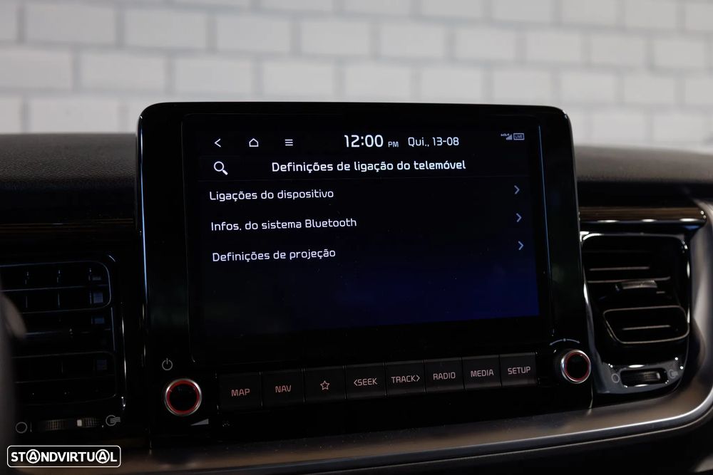 Kia Stonic 1.0 T-GDi Drive - 25