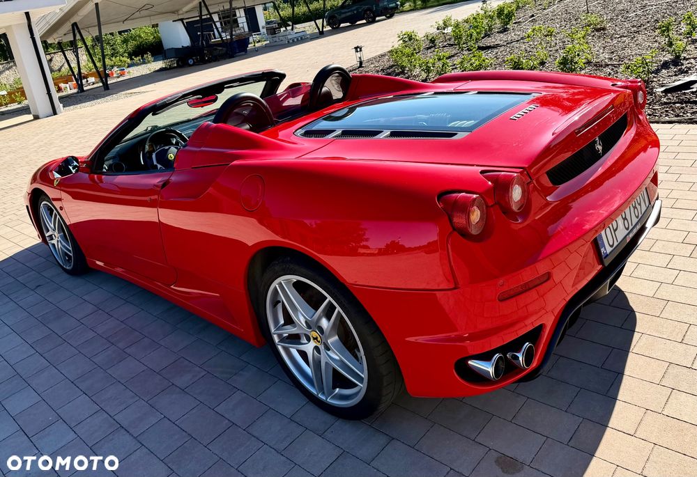 Ferrari F430 - 8