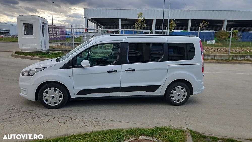 Ford Transit Connect 1.5 TDCI Combi Commercial SWB(L1) N1 Trend - 3