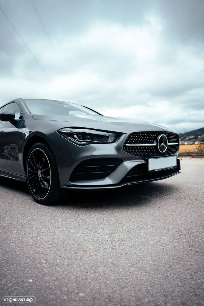 Mercedes-Benz CLA 250 e Shooting Brake AMG Line - 37