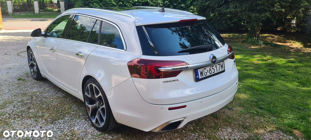 Opel Insignia 2.8 T V6 OPC EU6 - 7