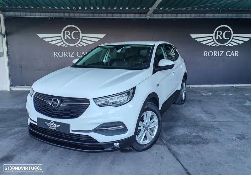 Opel Grandland X 1.5 CDTI Business Edition - 2