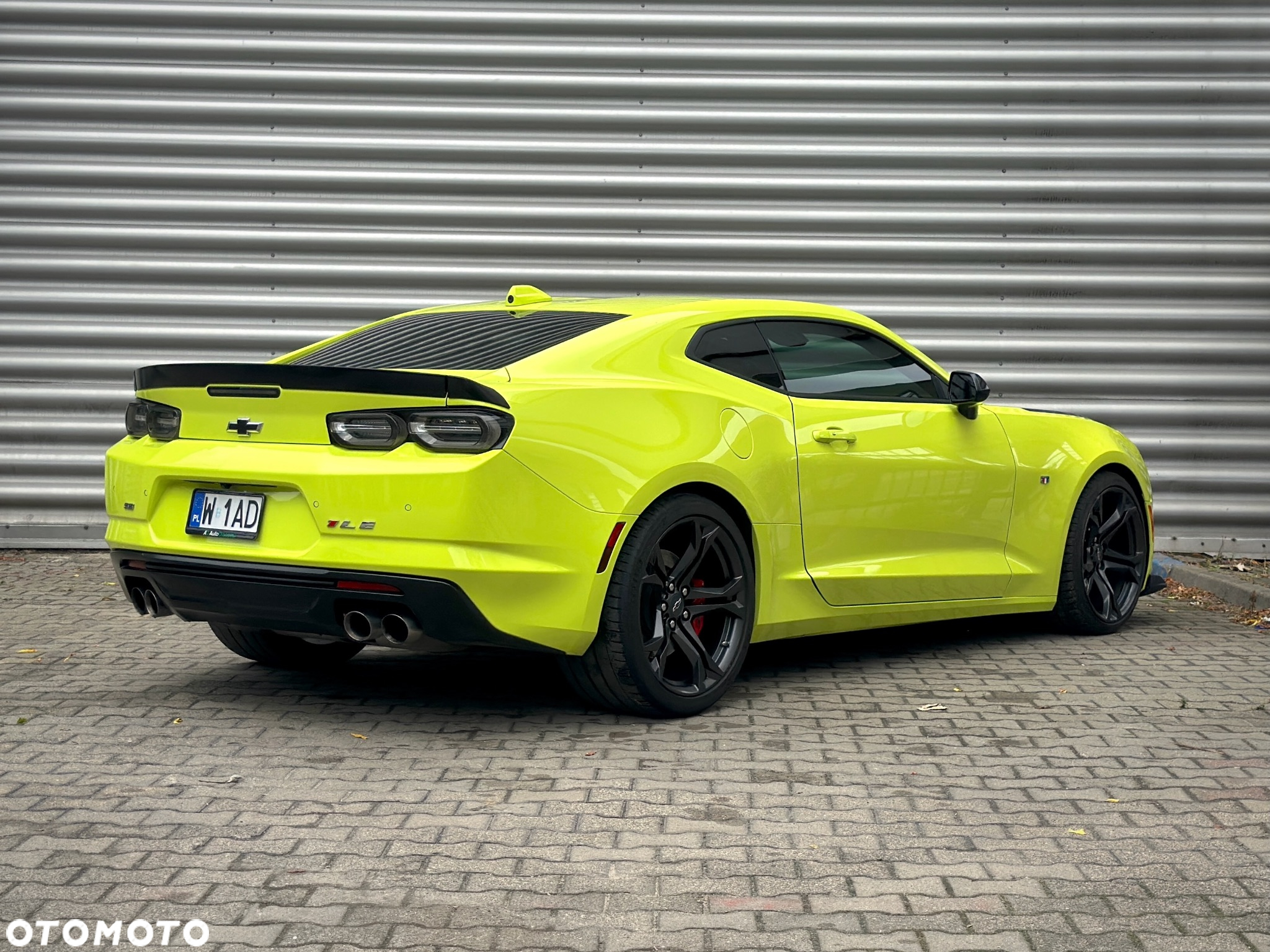 Chevrolet Camaro - 6