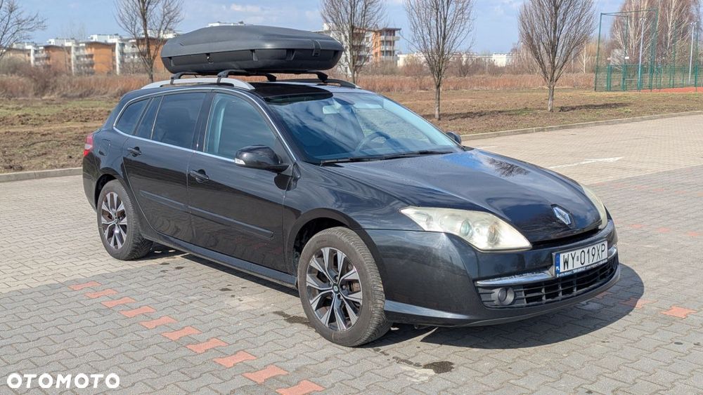 Renault Laguna 2.0 DCi Dynamique - 3