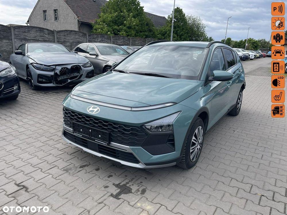Hyundai Bayon 1.2 Pure - 1