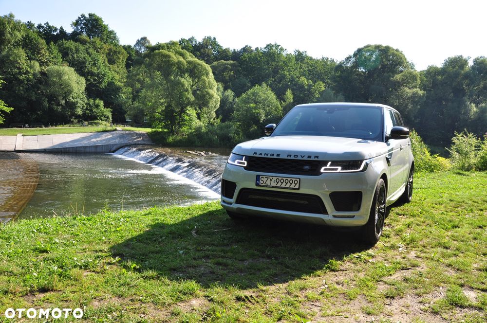 Land Rover Range Rover Sport S 3.0 SD V6 HSE Dynamic - 17