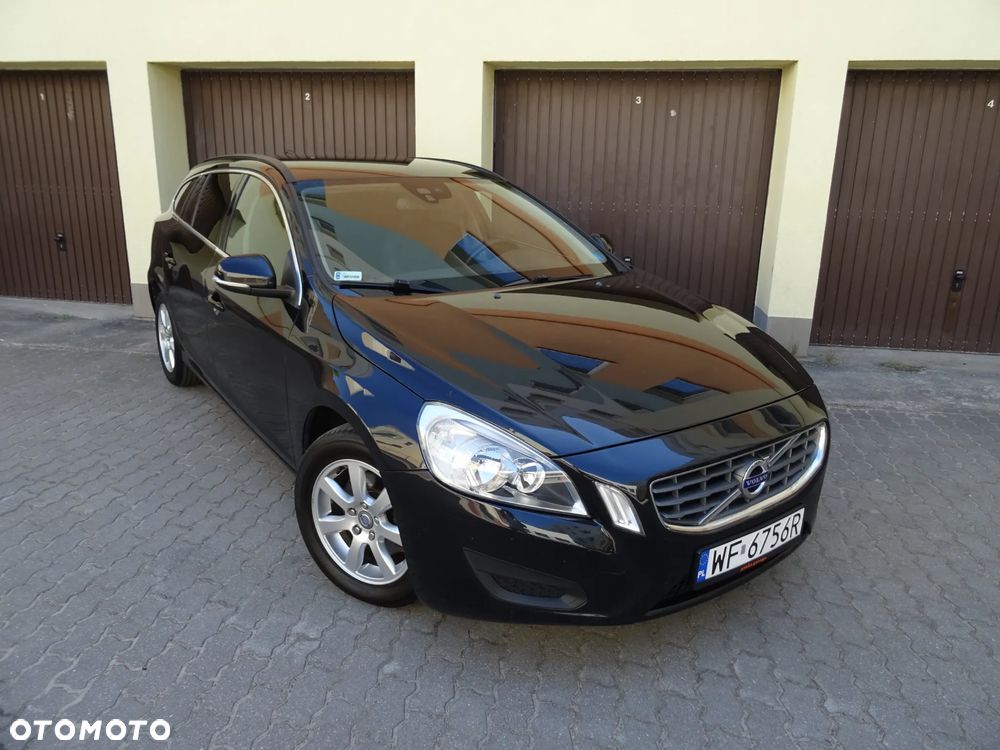 Volvo V60 D3 - 1