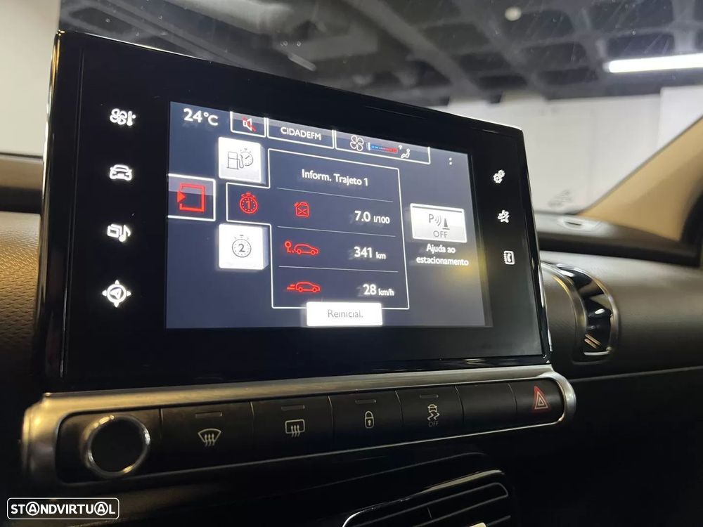 Citroën C4 Cactus PureTech 82 Feel Edition - 21