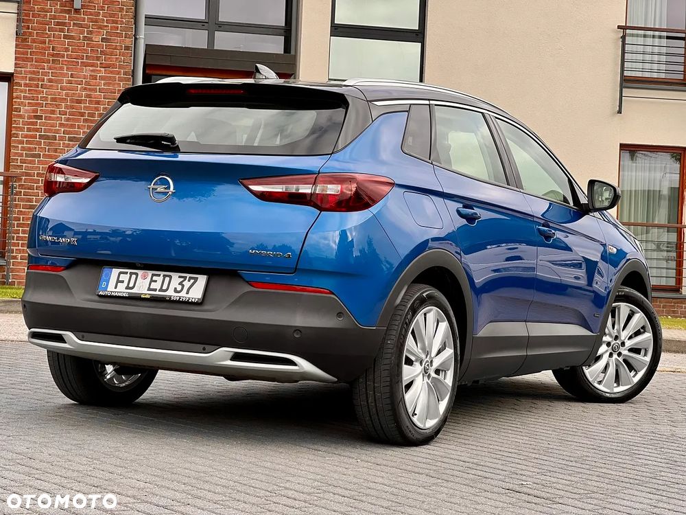 Opel Grandland X - 11
