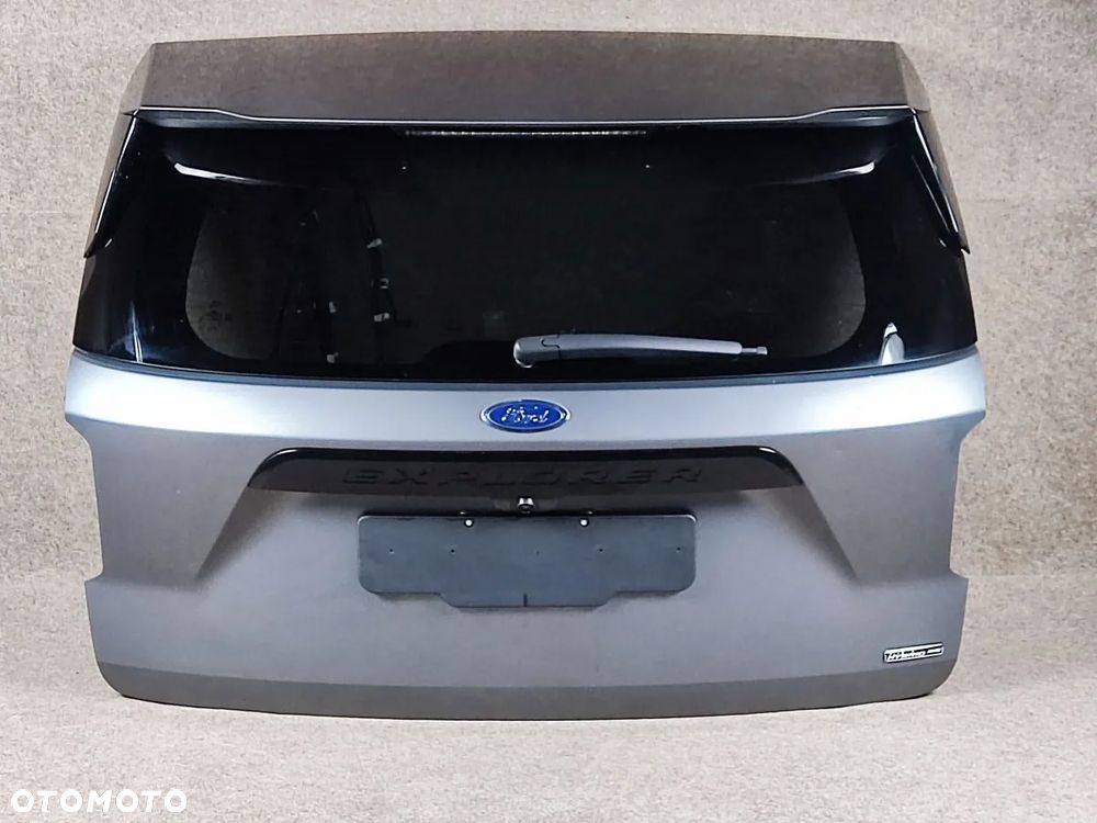 FORD EXPLORER od 2020r Klapa Bagażnika - 1
