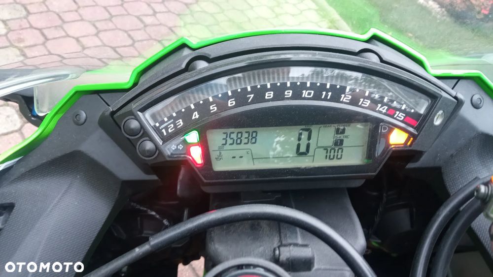 Kawasaki Ninja - 22