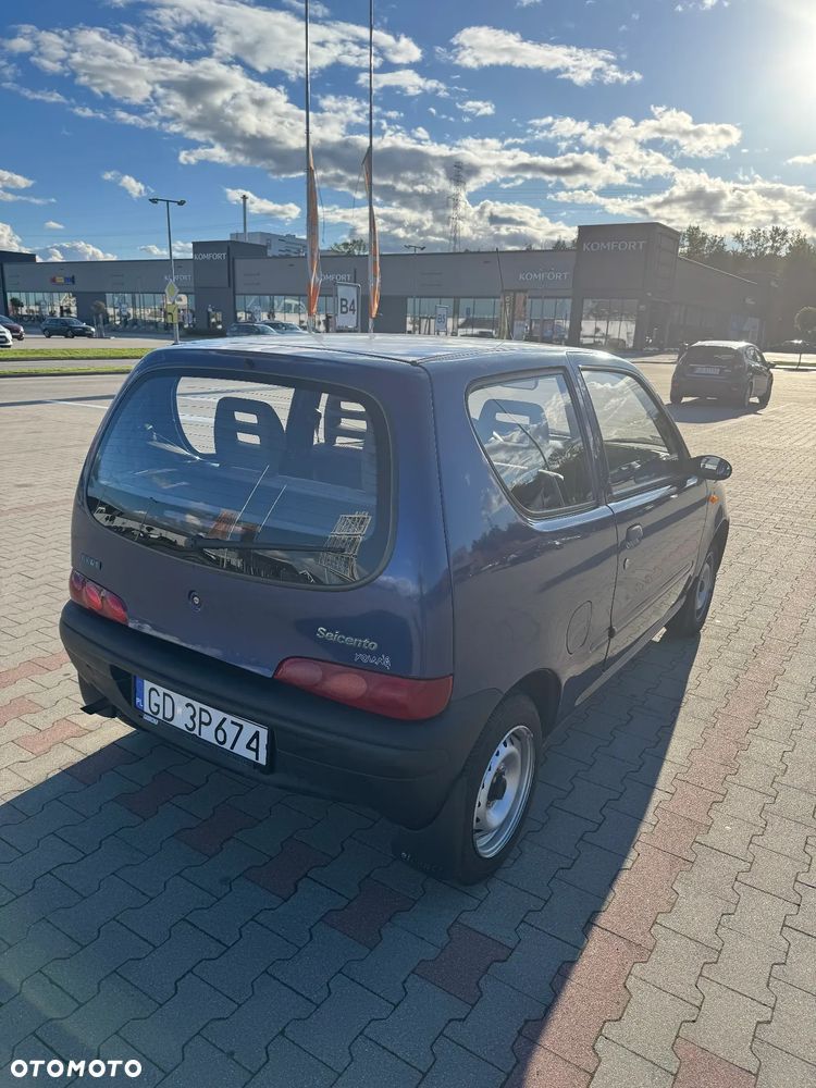 Fiat Seicento Young - 2