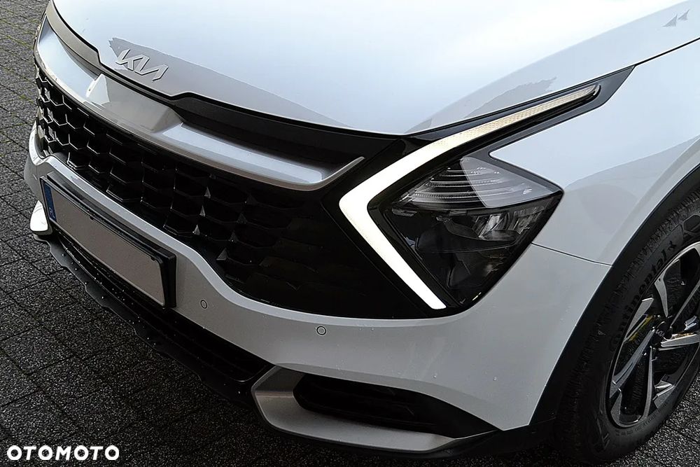 Kia Sportage - 12