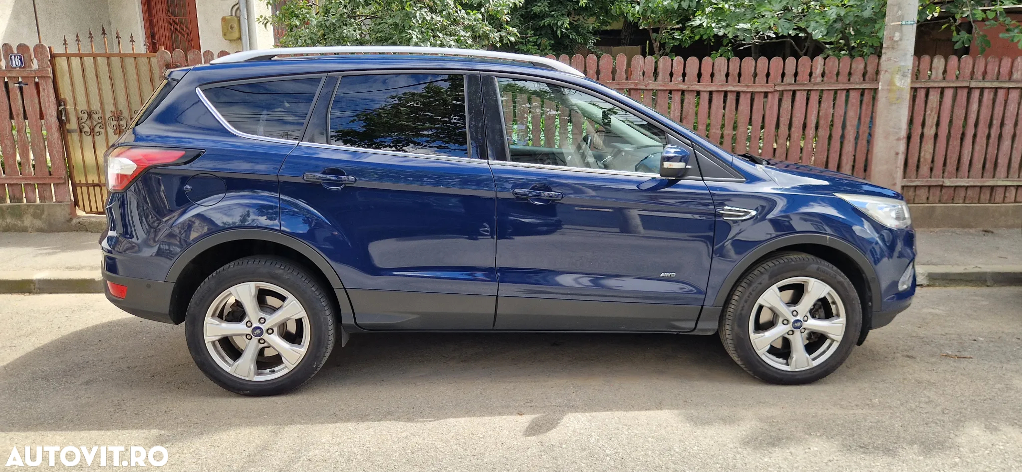 Ford Kuga 1.5 EcoBoost 4WD Aut. Titanium - 11