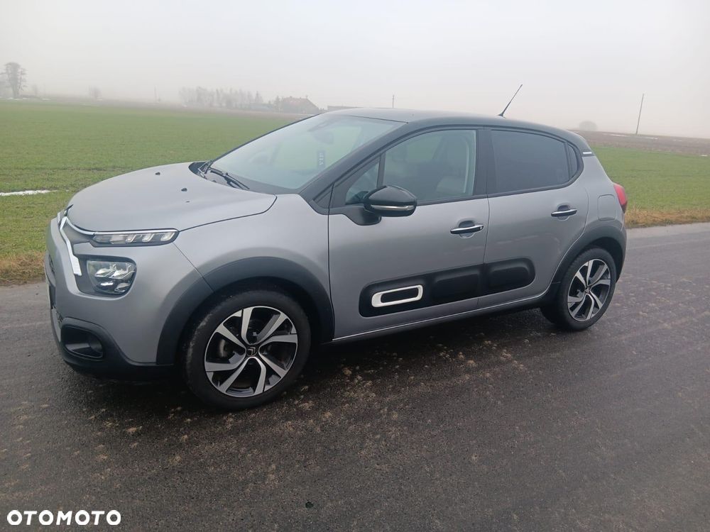 Citroën C3 Pure Tech 82 FEEL - 1