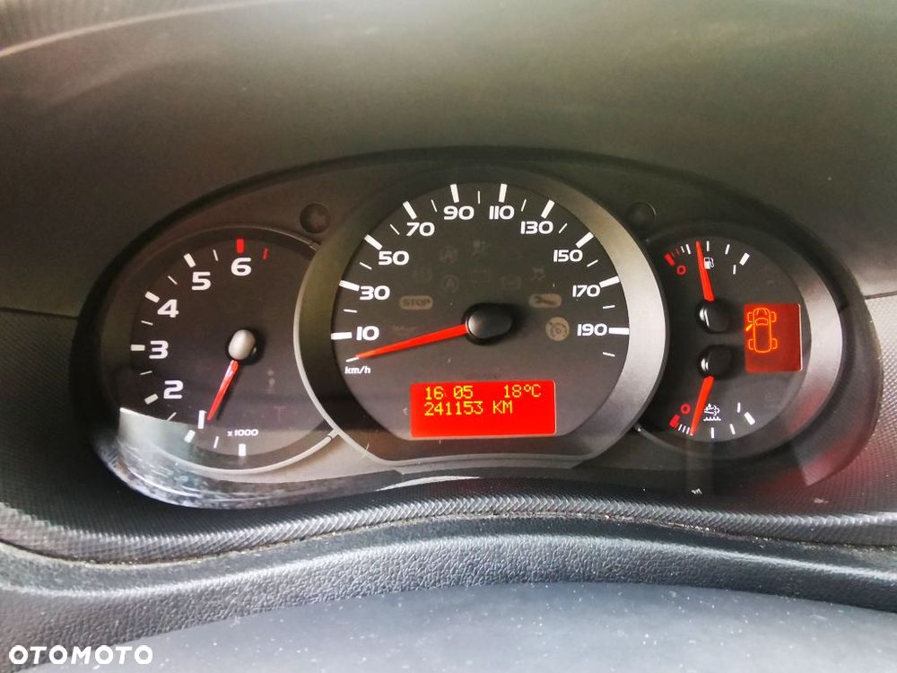 Renault Master 2.3 DCI 170 Skrzynia 5 metrów! - 18