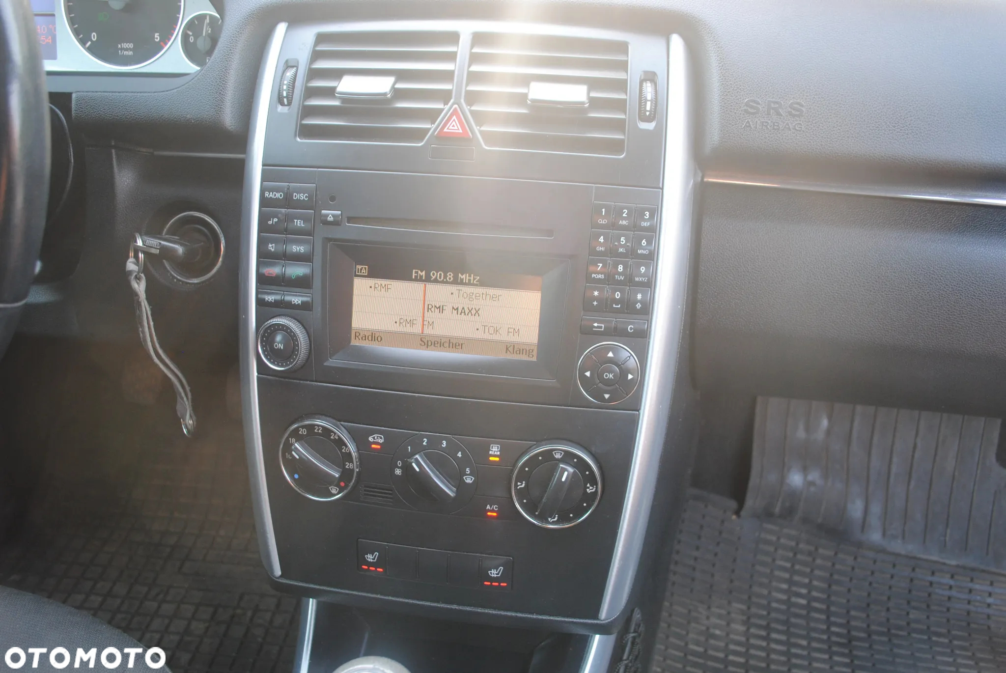 Mercedes-Benz Klasa B 180 CDI - 15