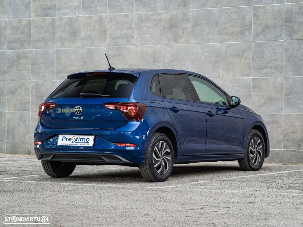 VW Polo 1.0 TSI Life - 6