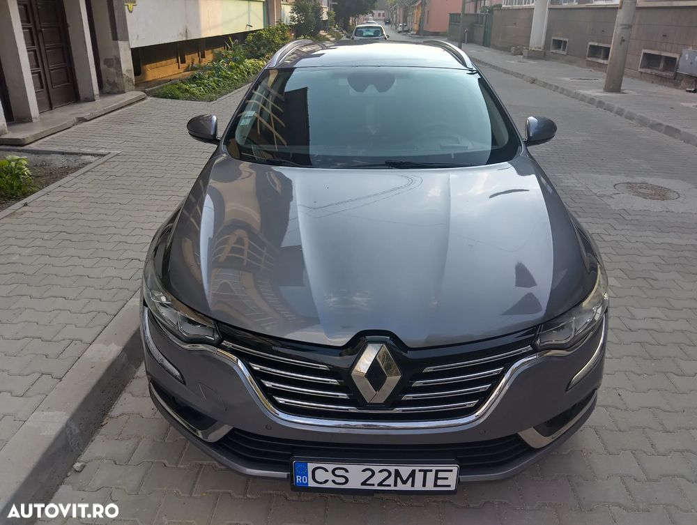 Renault Talisman ENERGY dCi 110 LIFE - 6