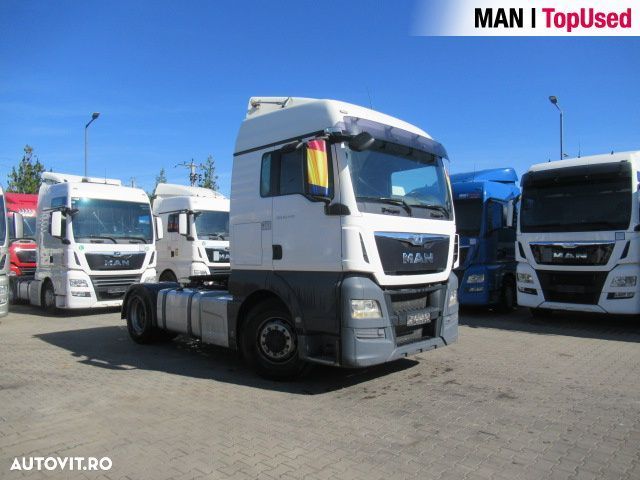 MAN TGX 18.440 4X2 BLS - 3