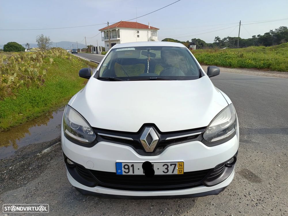 Renault Mégane 1.5 dCi Dynamique S - 3