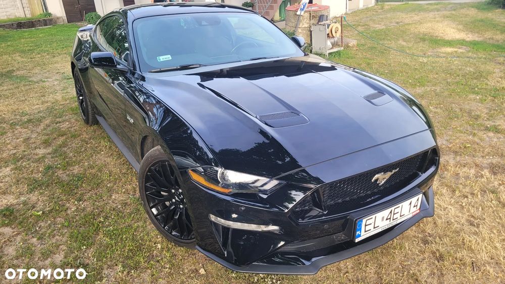Ford Mustang - 22