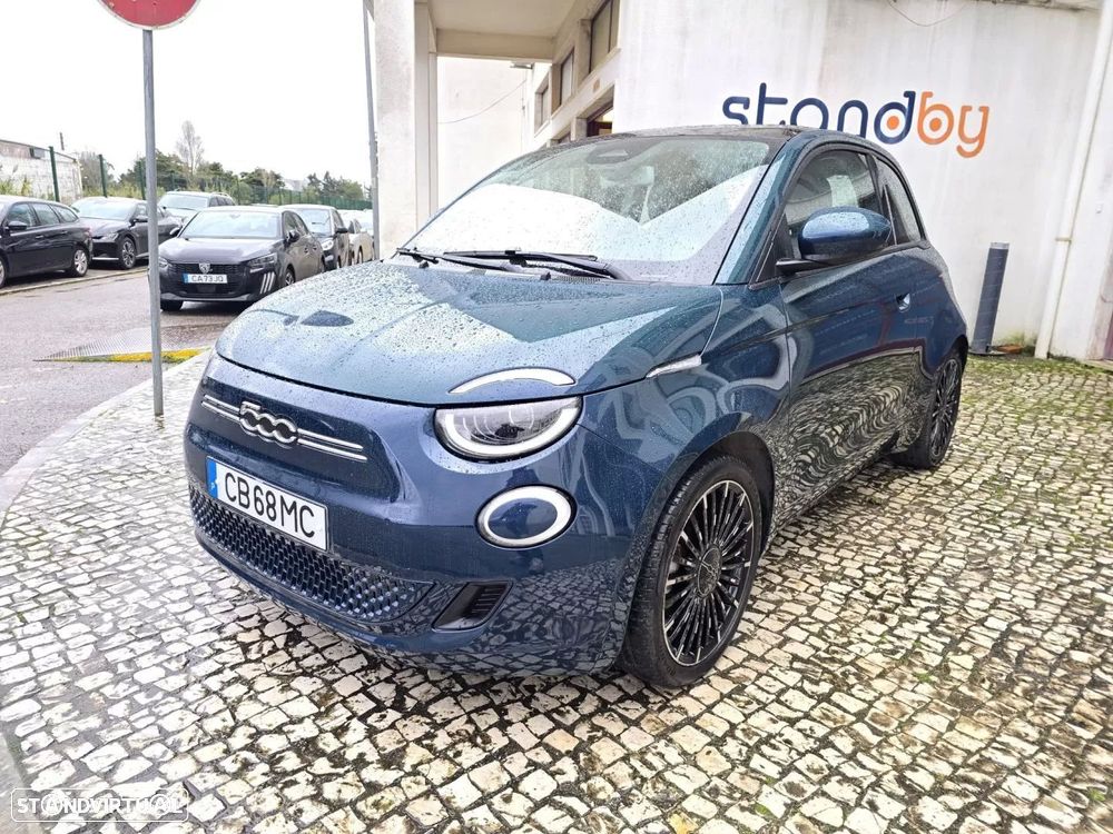 Fiat 500e 3 + 1 Icon - 7