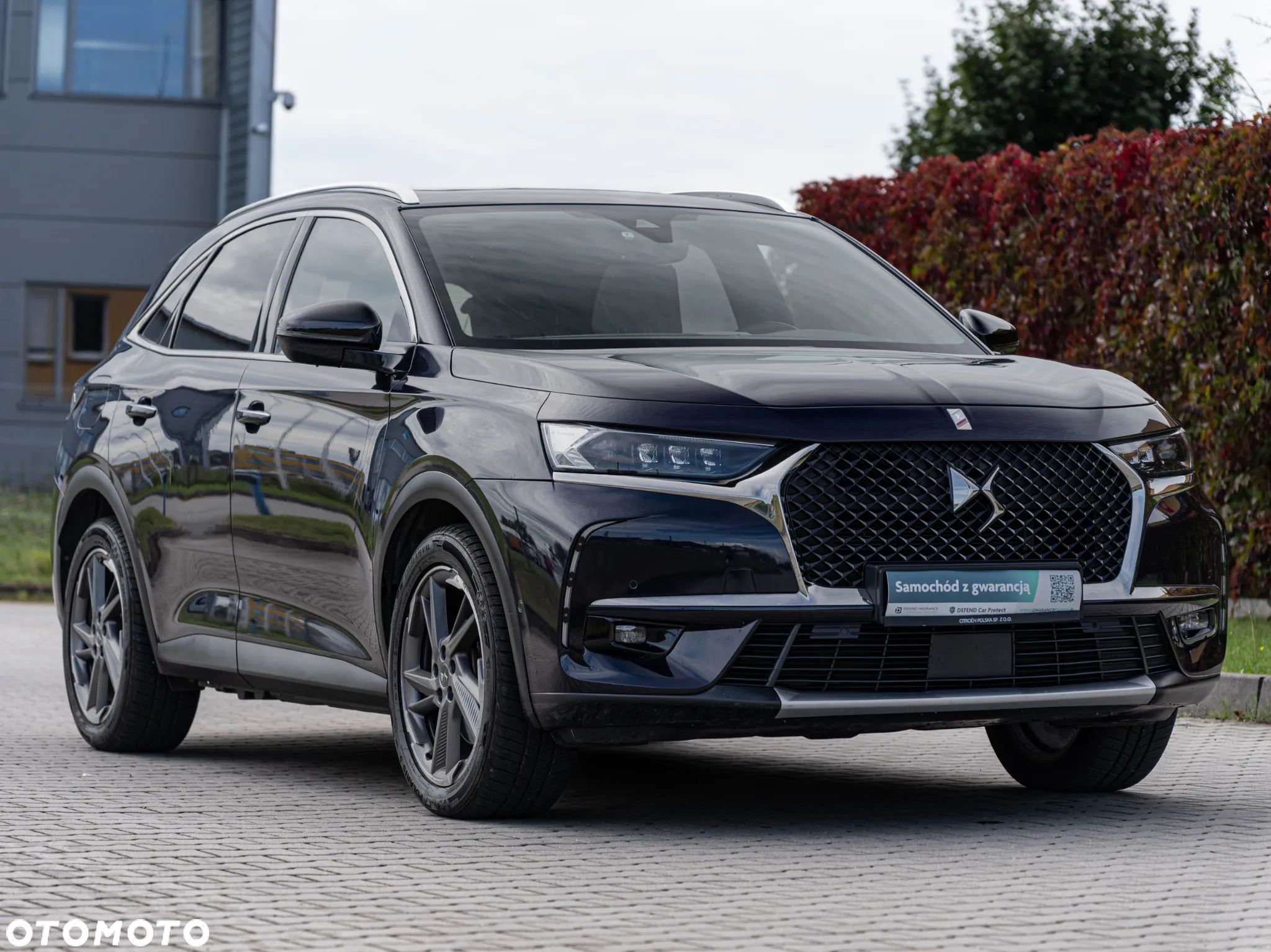 DS Automobiles DS 7 Crossback 1.6 E-Tense Rivoli - 3