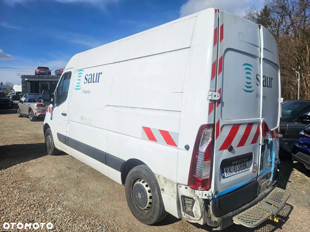 Renault MASTER L2H2  2.3 DCI 2018 rok - 1