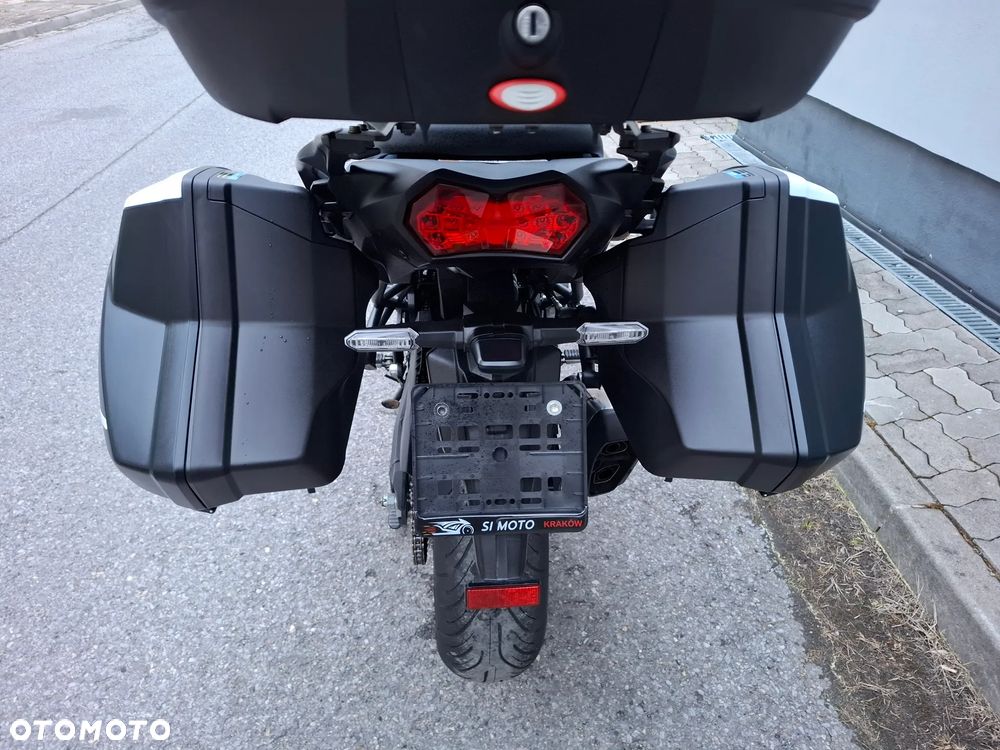 Kawasaki Versys 1000 - 5