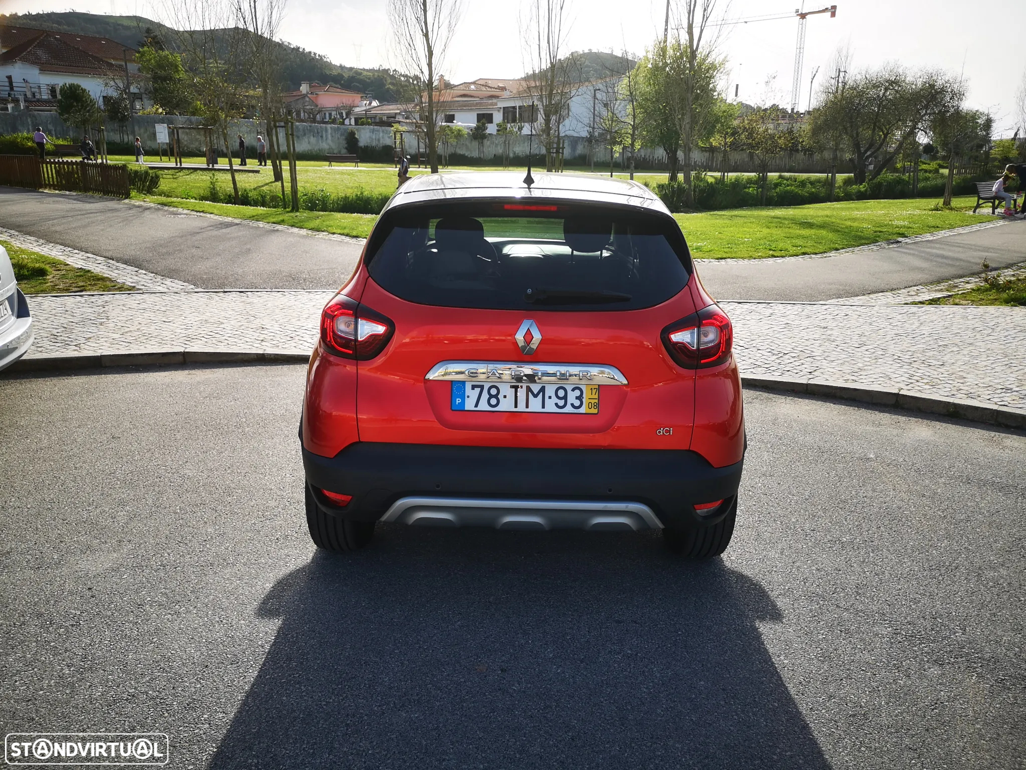 Renault Captur 1.5 dCi Exclusive C/Pneu - 2