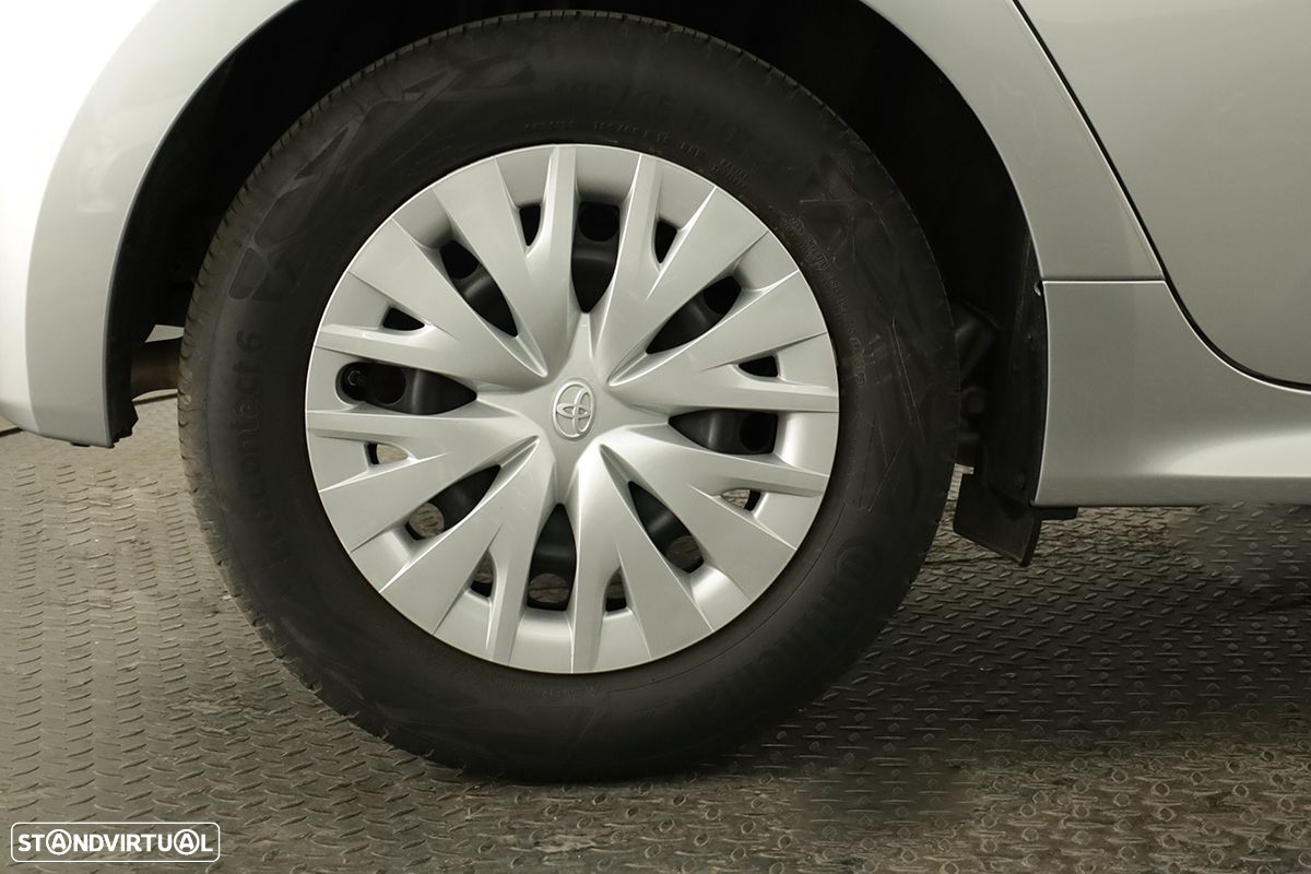 Toyota Yaris 1.0 VVT-i Comfort Plus - 5