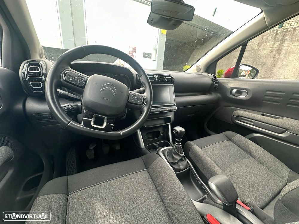 Citroën C3 Aircross 1.2 PureTech C-Series - 12