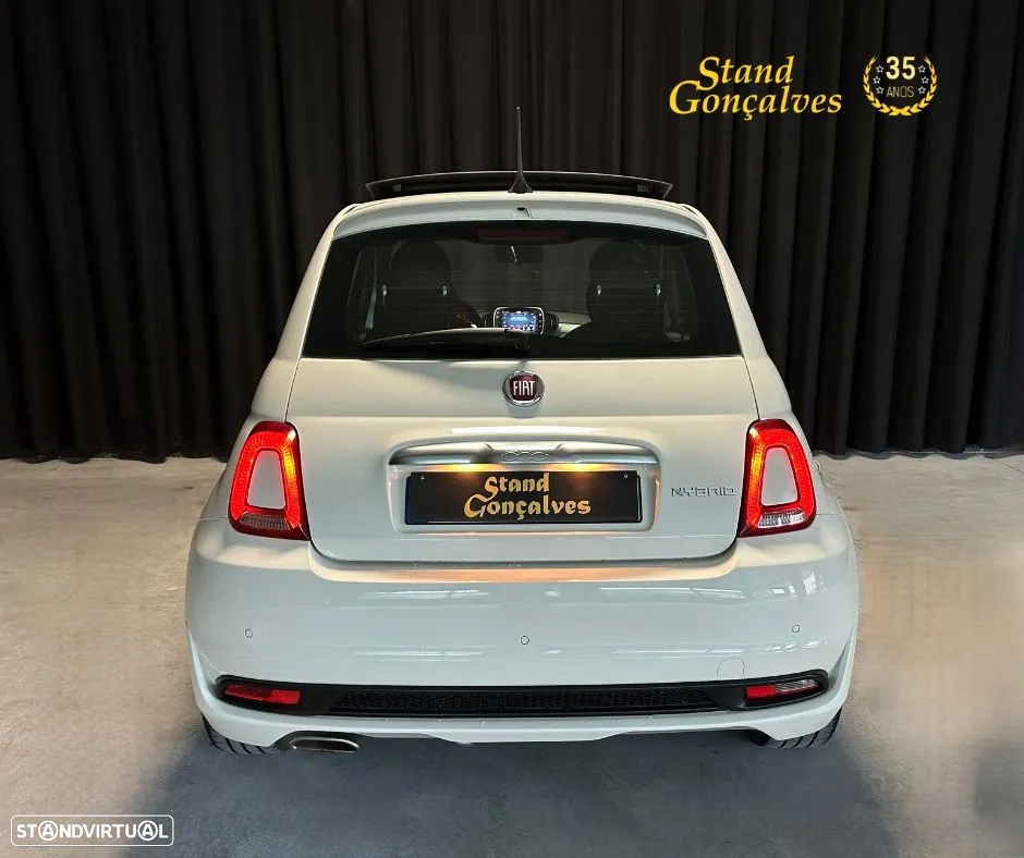 Fiat 500 1.0 Hybrid Connect - 21