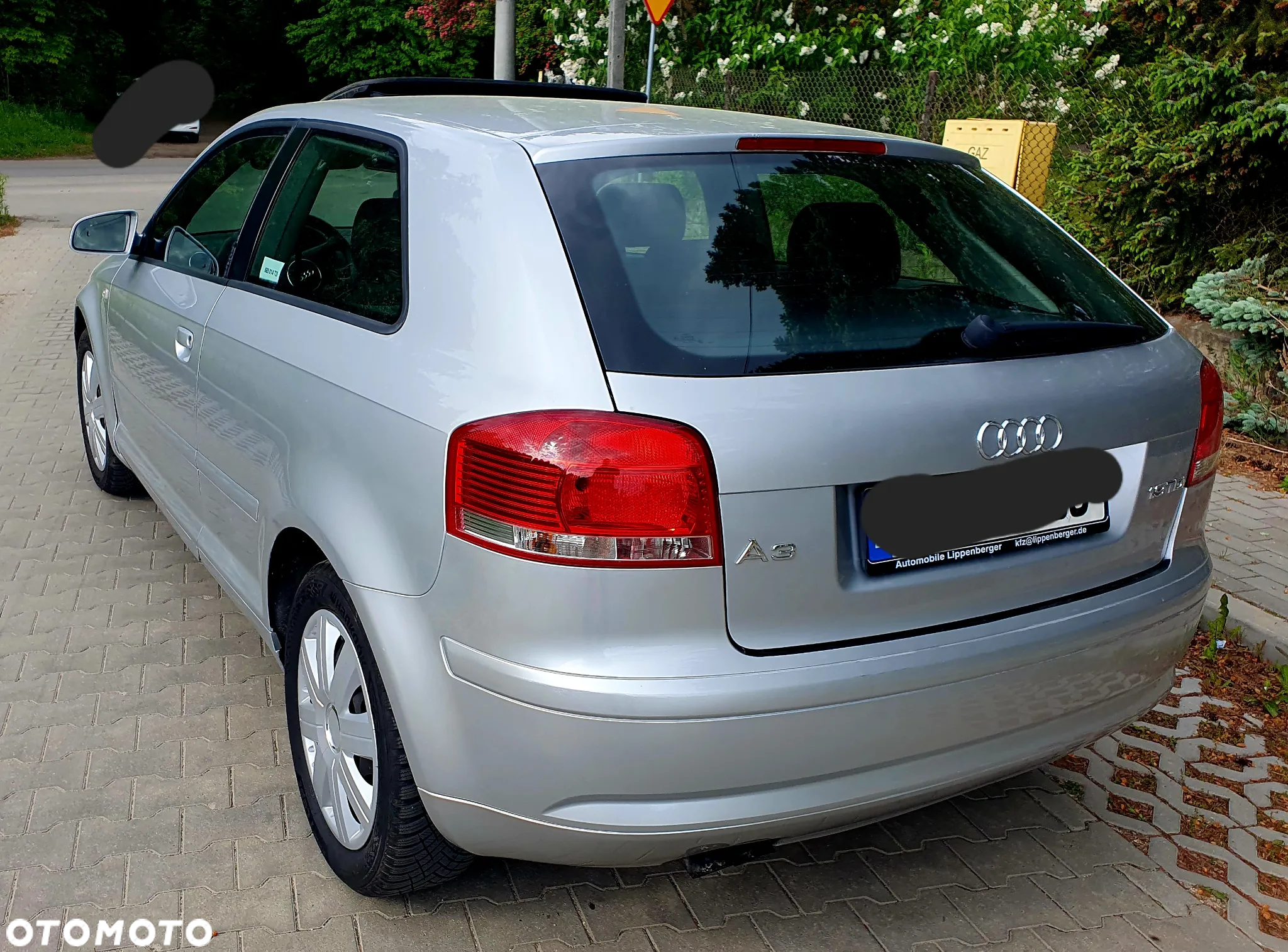 Audi A3 1.9 TDI DPF Ambition - 4