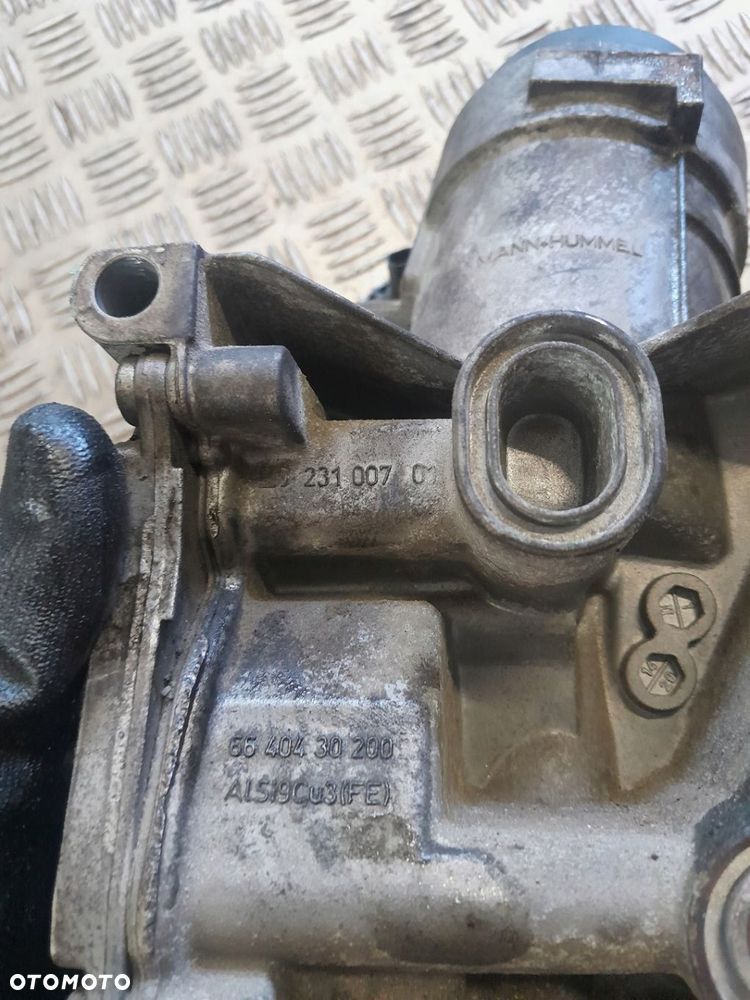 OBUDOWA FILTRA PALIWA MERCEDES ATEGO EURO 6 OM 934 OM 936 A9360904852 - 3