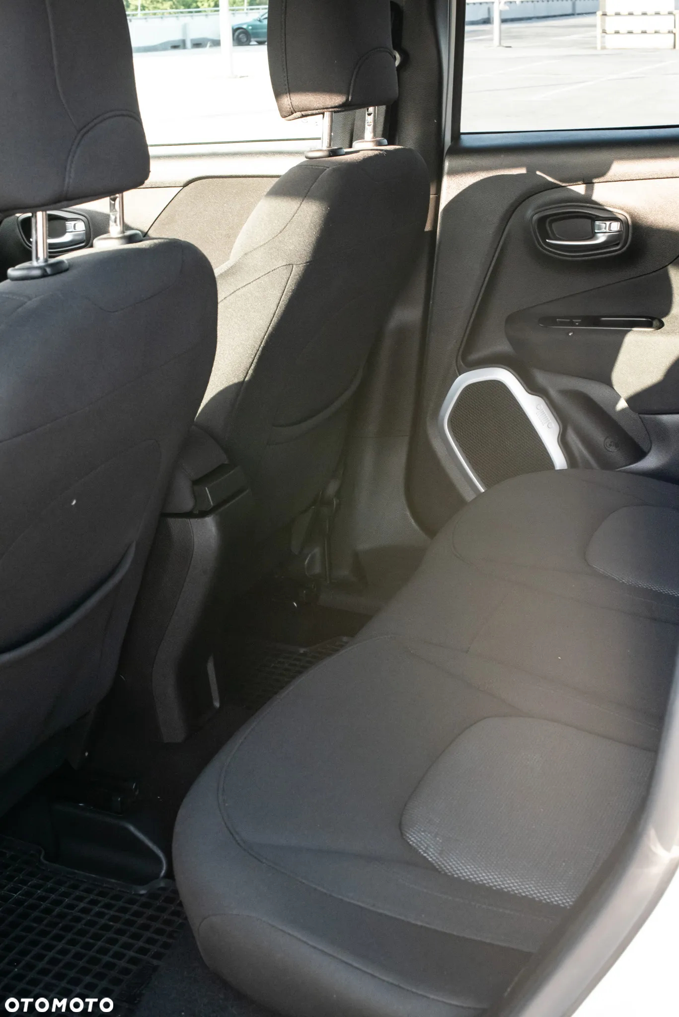 Jeep Renegade 2.0 MultiJet Longitude 4WD S&S - 12