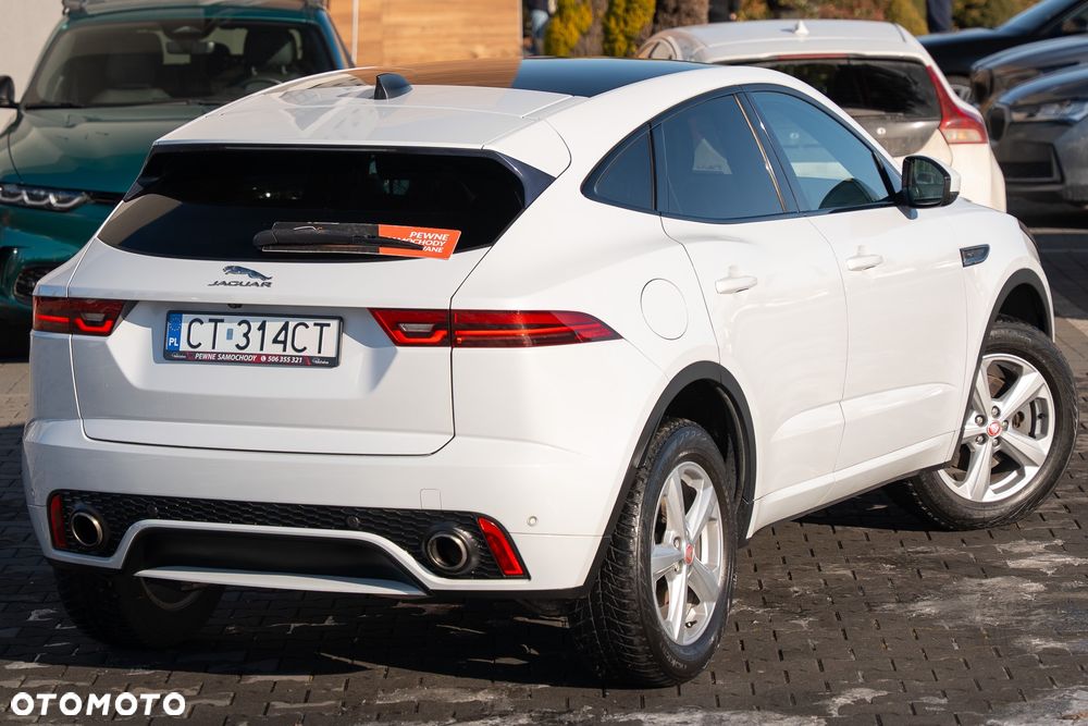Jaguar E-Pace D180 AWD R-Dynamic S - 12