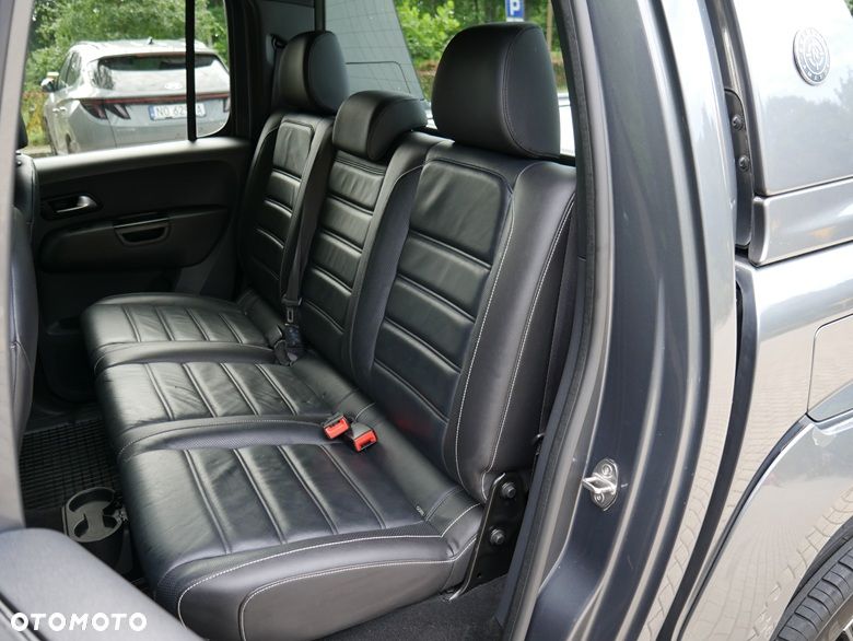 Volkswagen Amarok 3.0 V6 TDi 4MOTION Aventura - 32
