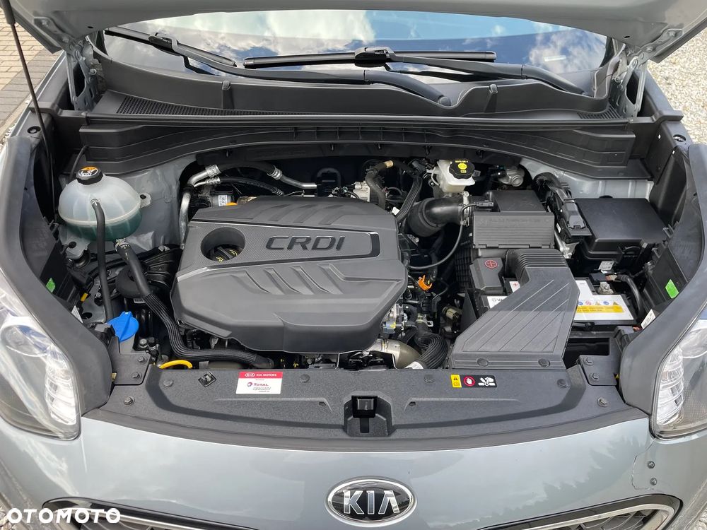 Kia Sportage 1.6 CRDI L Business Line 2WD - 22