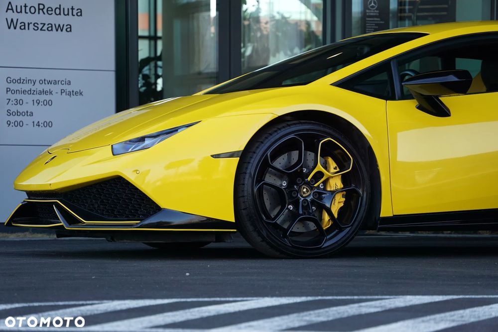 Lamborghini Huracan LP 610-4 - 14