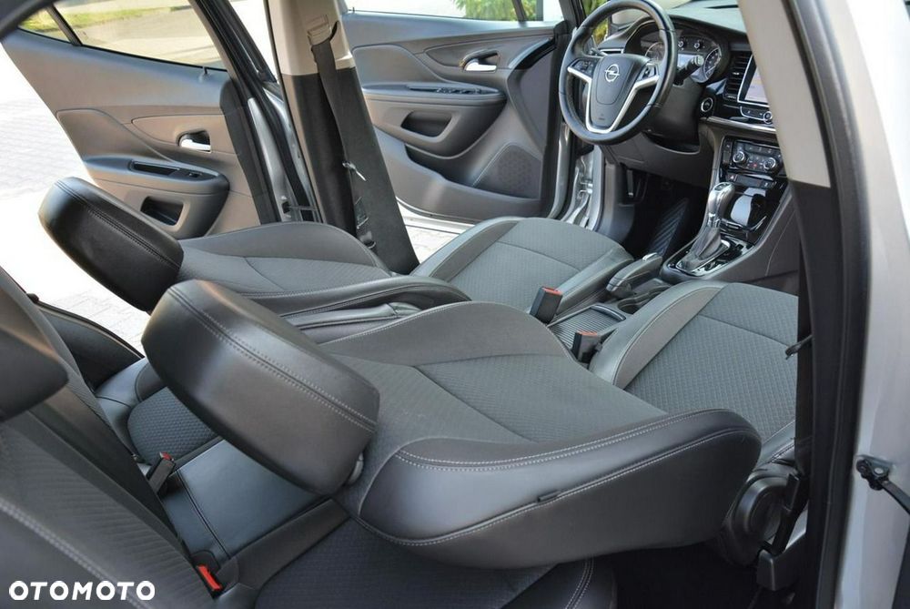 Opel Mokka X 1.4 Automatik 120 Jahre - 18