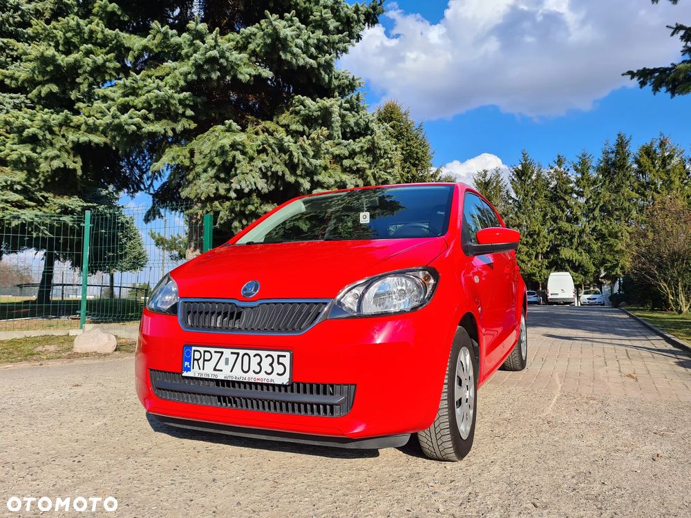 Skoda Citigo 1.0 Style